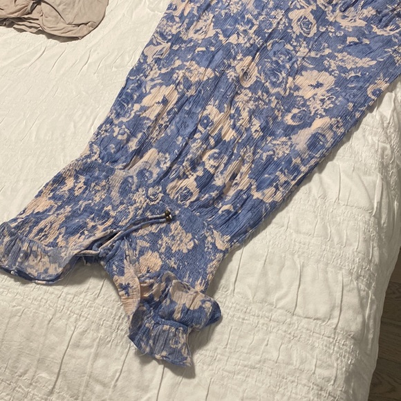 VICI Smocked Maxi Dress - Picture 6 of 7